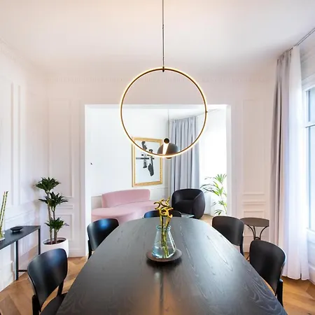 Majestic 4br/4bath In Sagrada Familia Area Barcelona